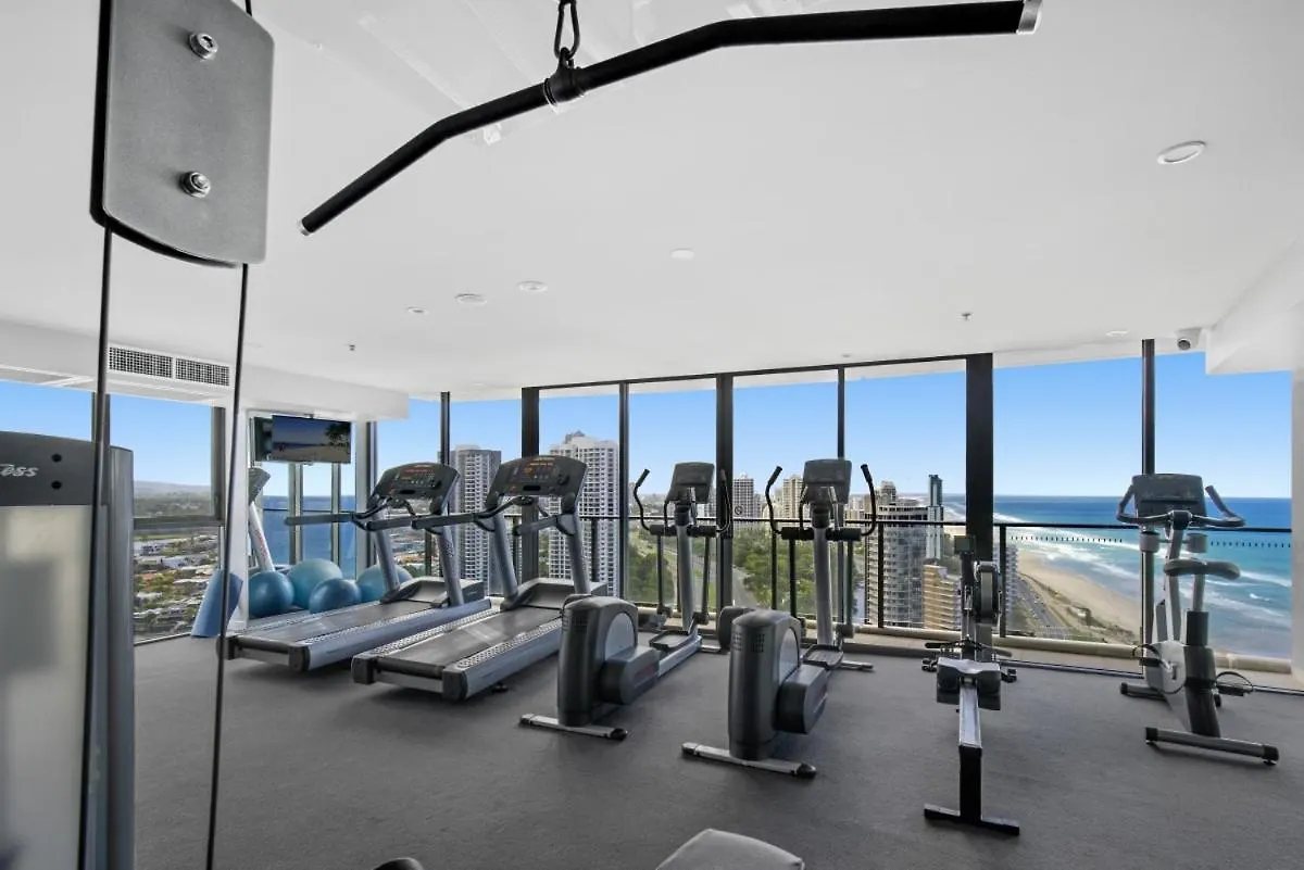 Rhapsody 1405 Daire Gold Coast