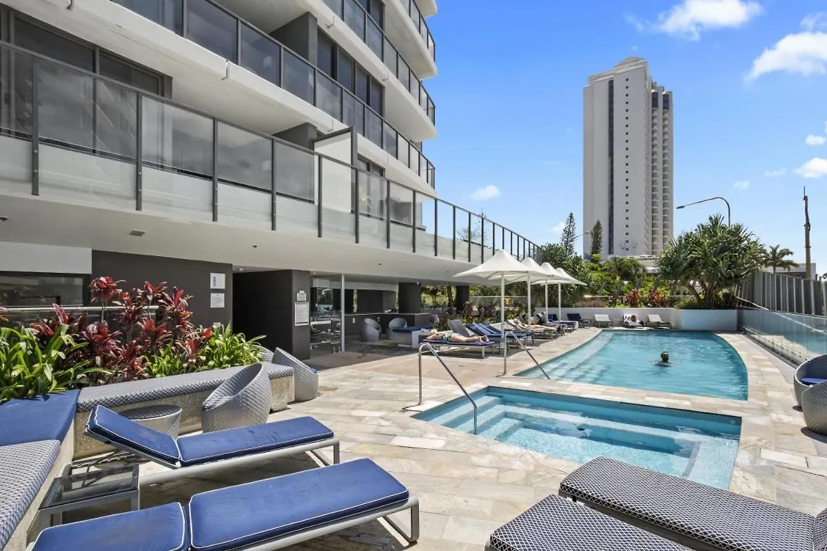 Rhapsody 1405 Daire Gold Coast