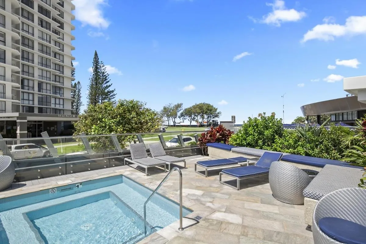 Rhapsody 1405 Daire Gold Coast