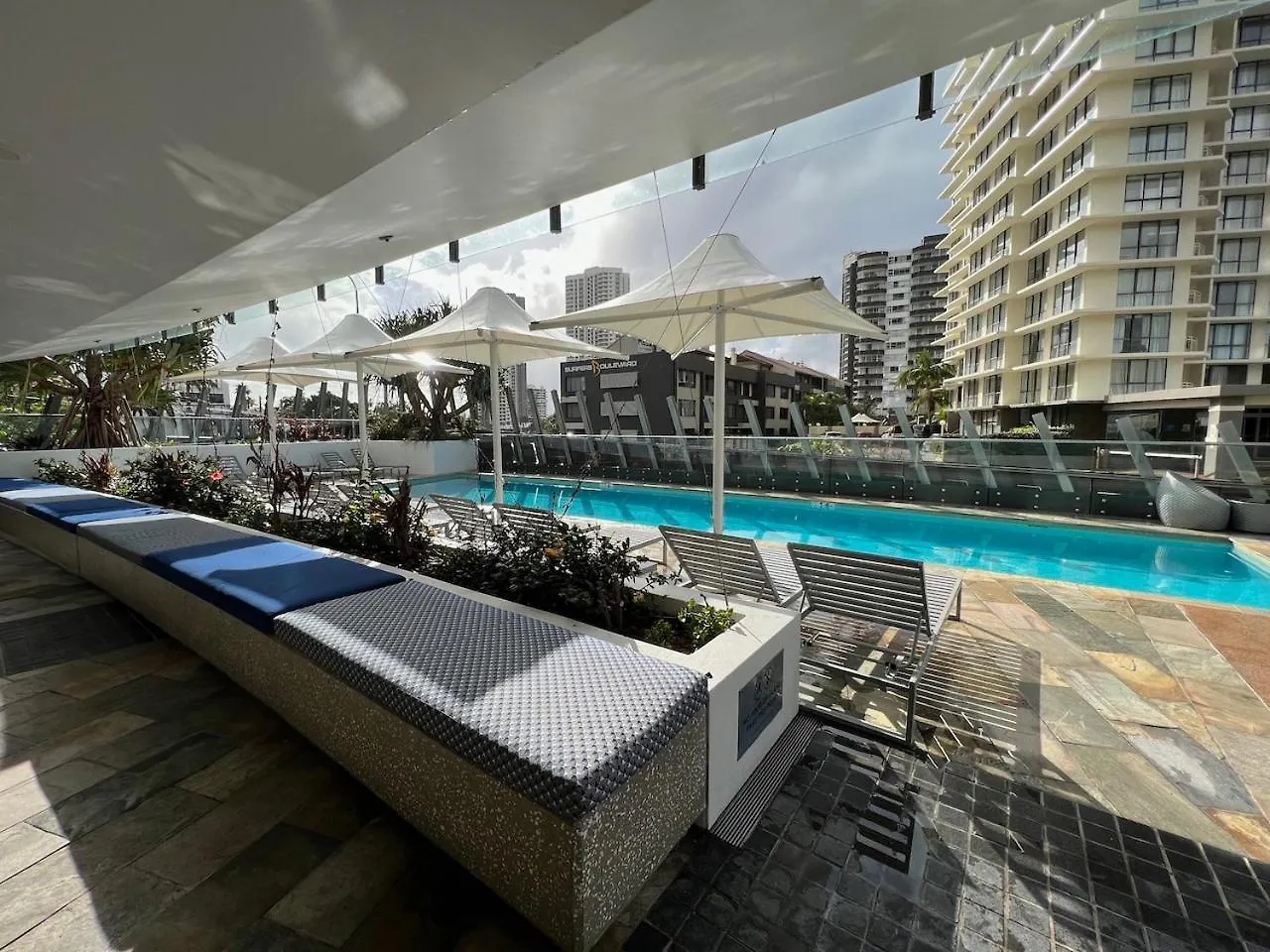 Rhapsody 1405 Daire Gold Coast