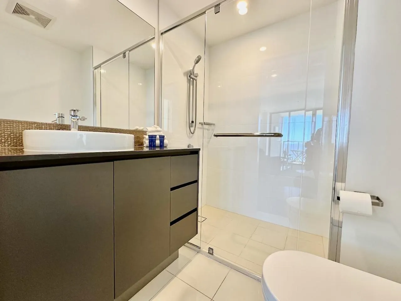 Rhapsody 1405 Daire Gold Coast Avustralya