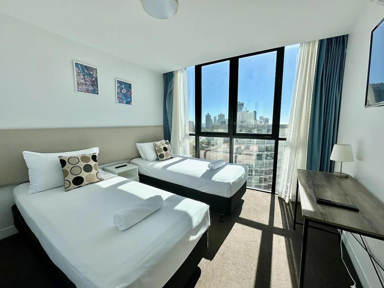 Rhapsody 1405 Daire Gold Coast 0*,  Avustralya