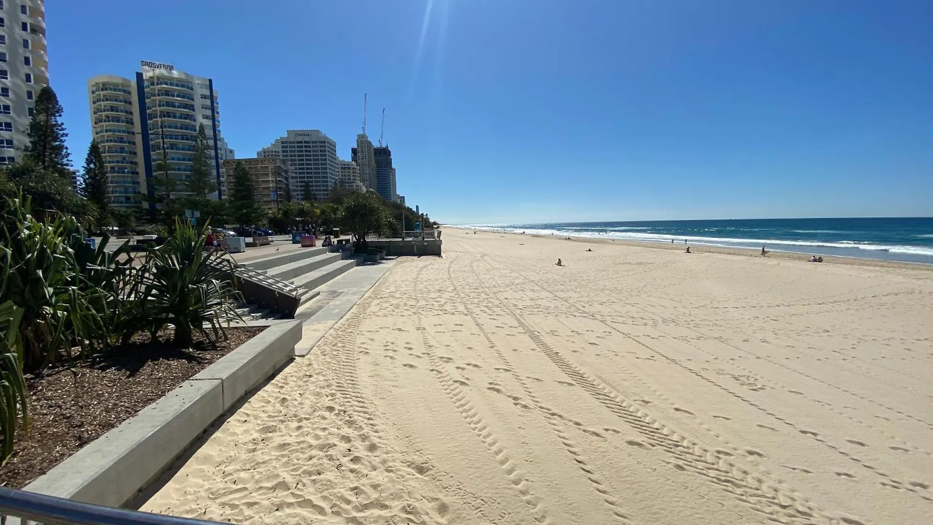 Rhapsody 1405 Daire Gold Coast 0*,  Avustralya